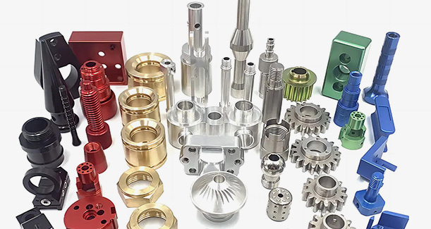 Custom CNC Machining for Aerospace & Aviation Parts From 1 to 10,000 Pieces.