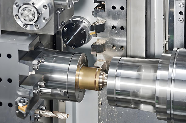china aerospace cnc machining factory