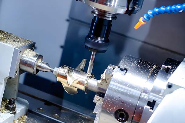 cnc machining and manufacturing training