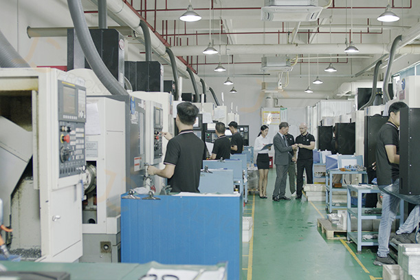 Precision CNC Machining Manufacturers | Jucheng Precision