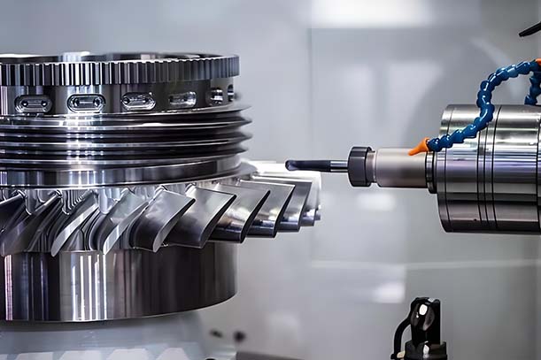 cnc machining shop georgetown