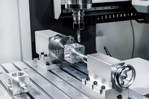 cnc machining service lexington
