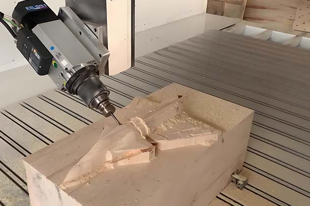 CNC Wood Machining Near Me